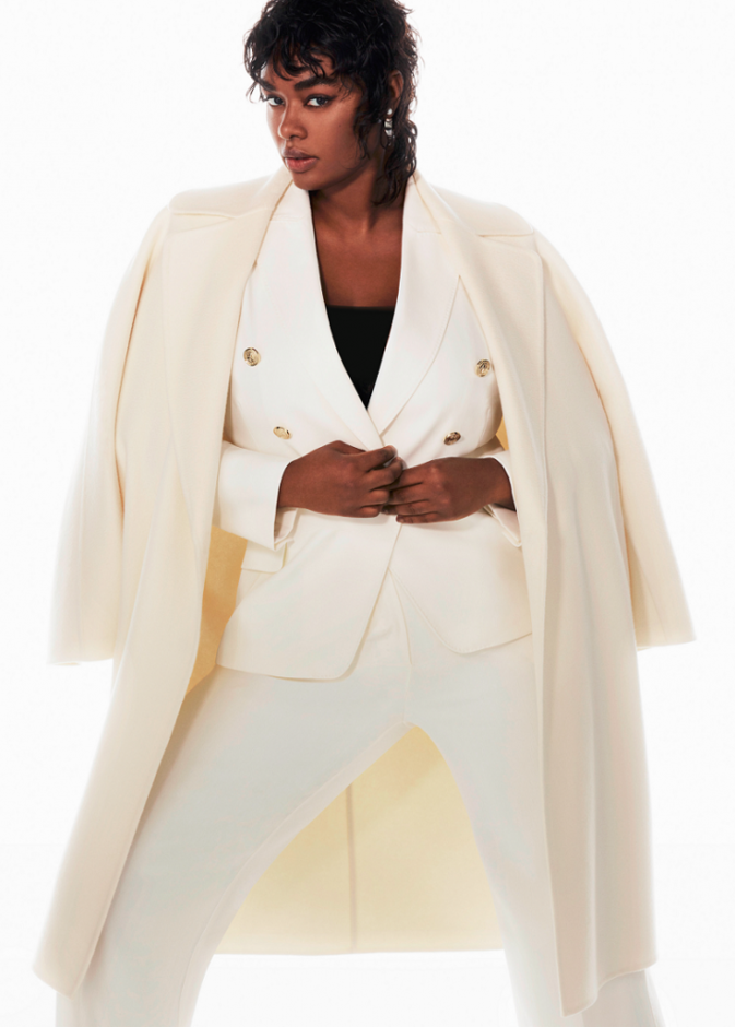 محاور المشاهير عدنان الكاتب يحاور عارضة الأزياء الأمريكية Precious Lee