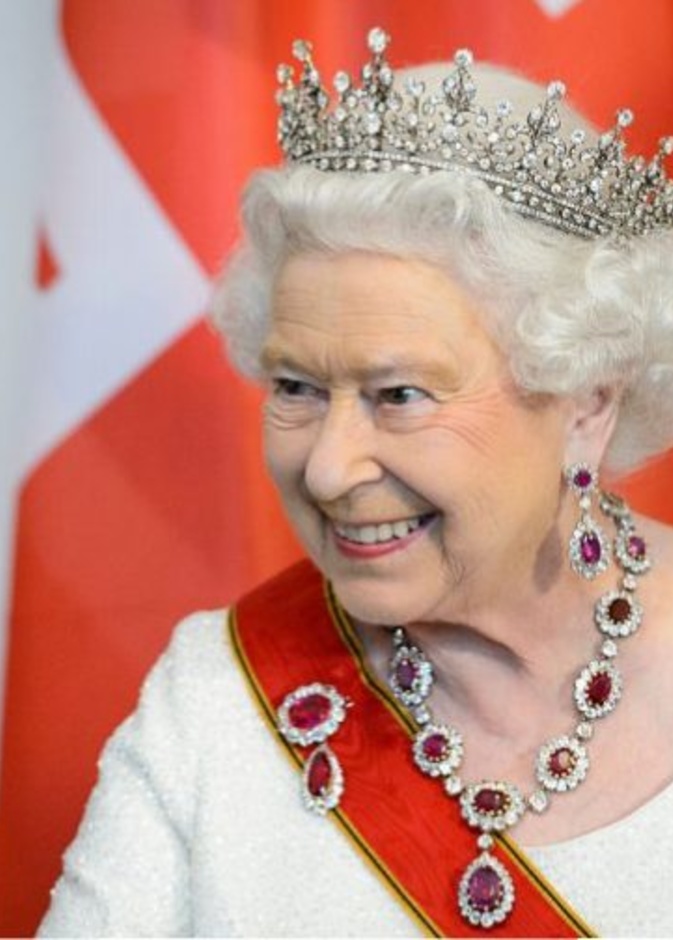 على من يطلق لقب صاحب السمو الملكي داخل العائلة المالكة البريطانية؟