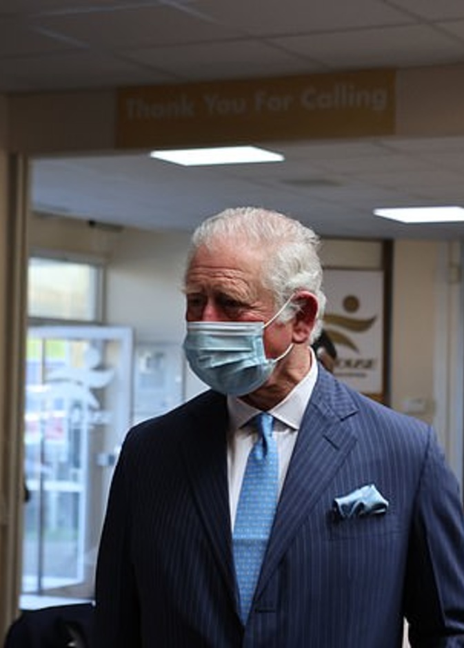 الأمير تشارلز