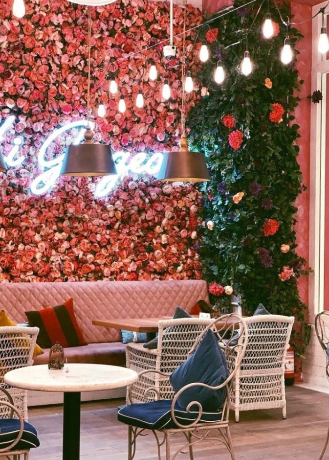  مقهى ومطعم ليتو الحديقة السرية