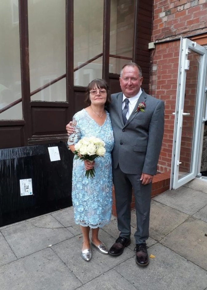 عروس تدعي الإصابة بالسرطان لتتخلص من نفقات حفل زفافها