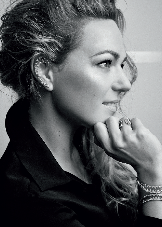 مؤسسة دار Akillis للمجوهرات "كارولين غاسبار"