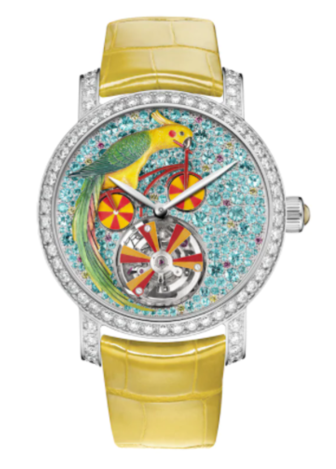  ساعة من شوميه Chaumet