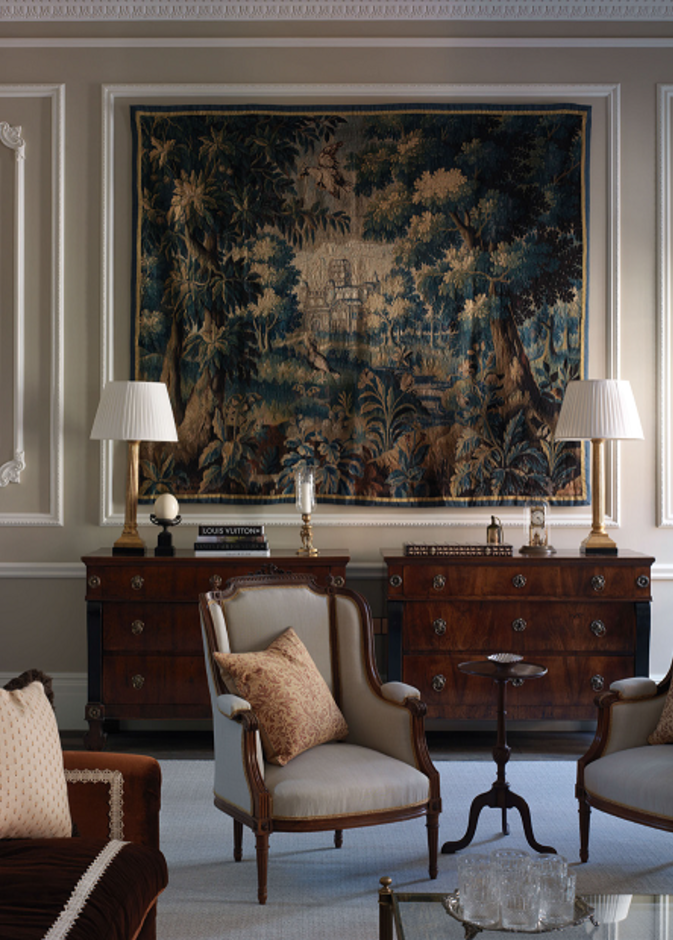 البيت الحديقي.. The Garden House