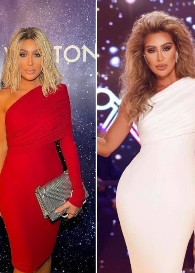 صور اطلالات مايا دياب الأخيرة تكرار مملّ أم ناجح