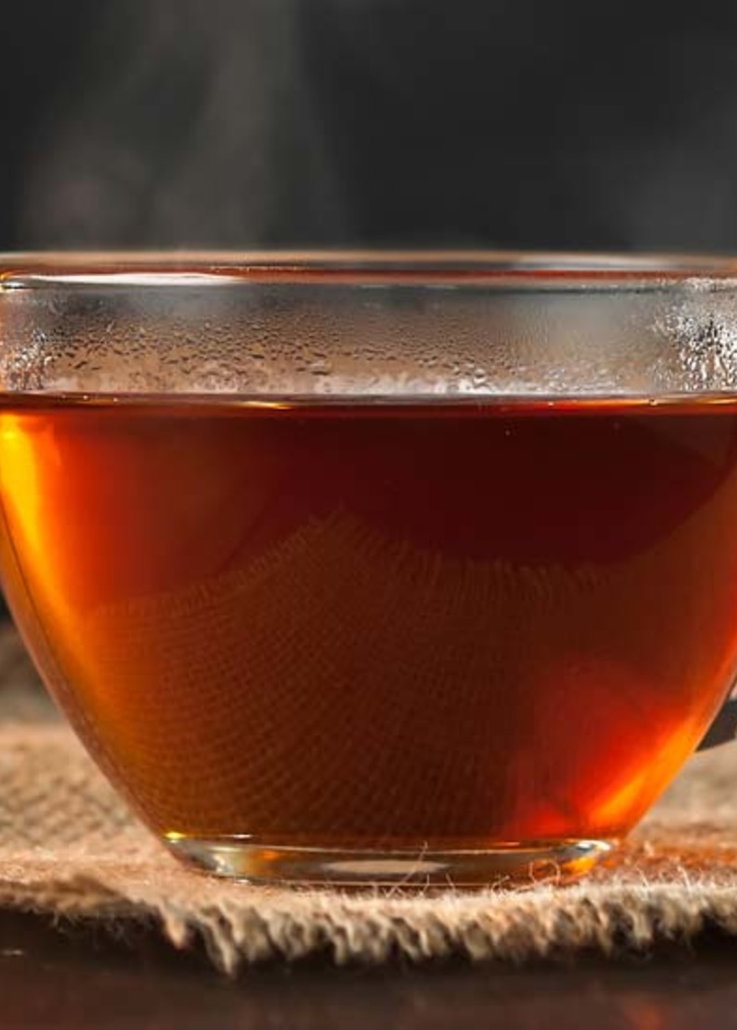 فوائد الشاي الأحمر لصحة القلب