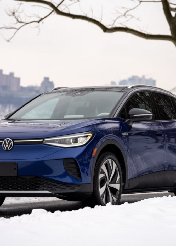 سيارة فولكس فاغن الكهربائية ستسير أكثر من 600 كم