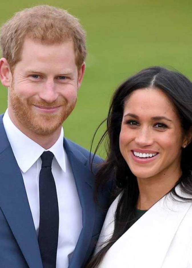 ميغان وهاري يكشفان سبب إقامتهما في منزل تايلر بيري