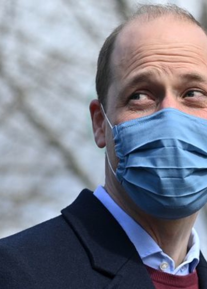 الأمير وليام: لسنا عائلة عنصرية وسأتحدث إلى هاري