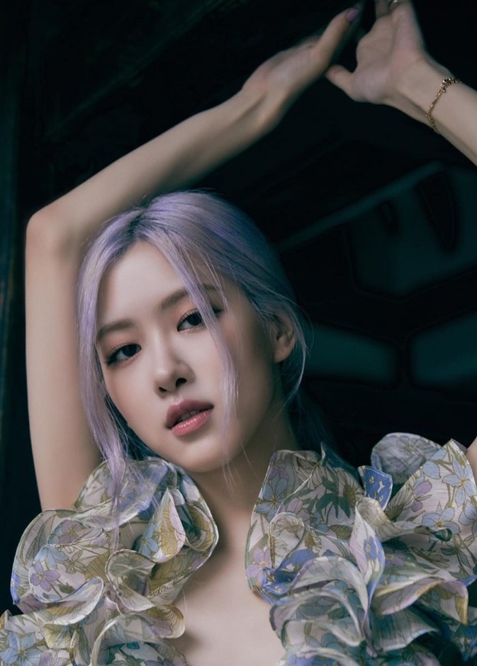 النجمة روزي