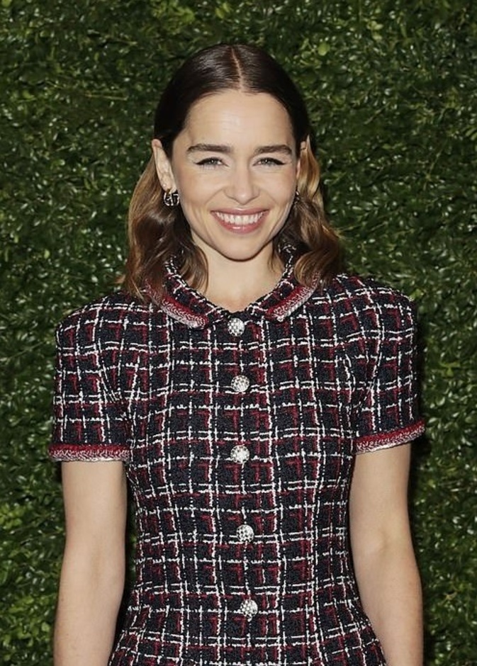 ايميليا كلارك