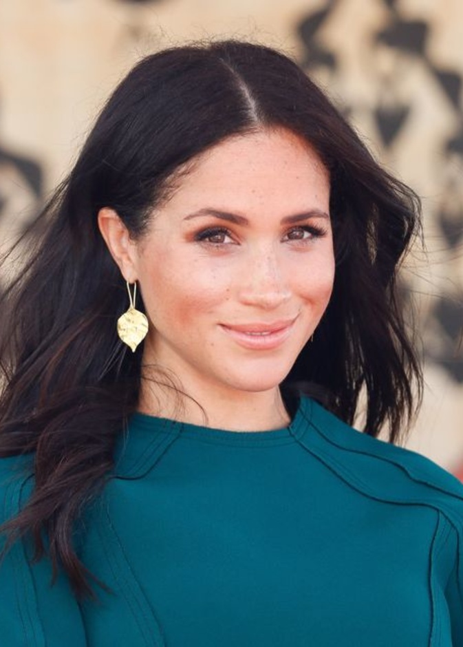 ميغان ماركل تكشف عن هديتها الفاخرة لابنتها المنتظرة