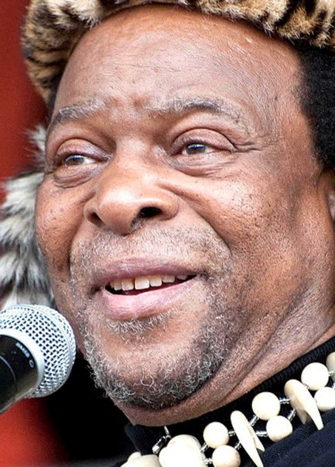 وفاة غودويل زويليثيني ملك قبيلة الزولو بجنوب أفريقيا  