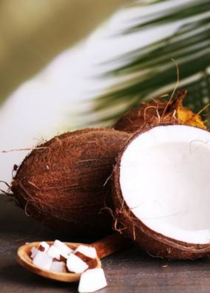 فوائد زيت جوز الهند الصحية