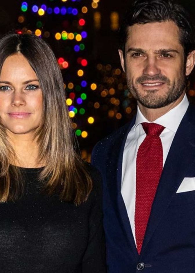 الطفل الثالث للأمير كارل فيليب والأميرة صوفيا لن يحصل على لقب صاحب السمو الملكي