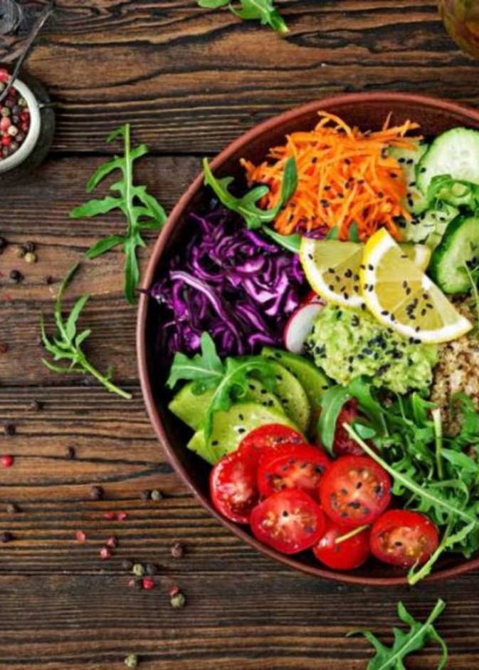 فوائد الأطعمة النباتية وعلاقتها بالسكتة الدماغية