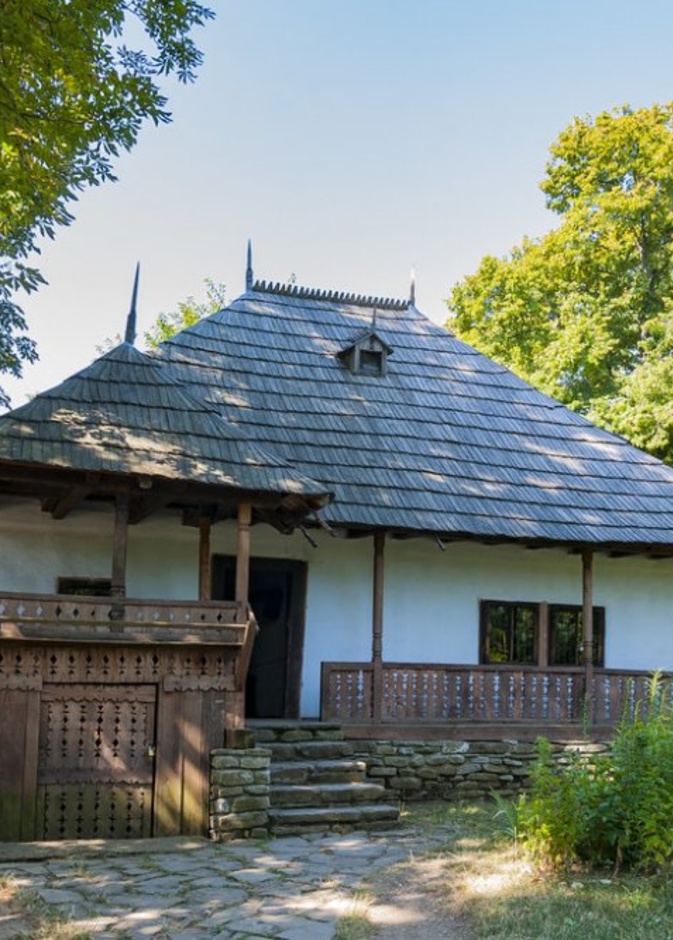  المتحف القروي من أجمل أماكن السياحة في بوخارست بواسطة Ava Babili