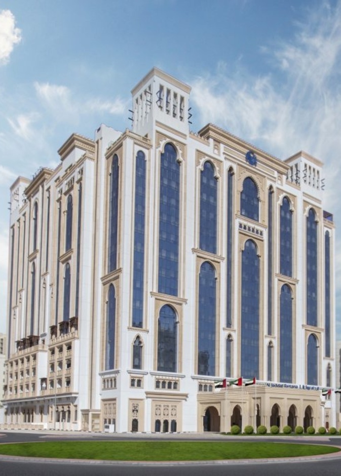 تقييم هي لأجنحة روتانا الجداف دبي