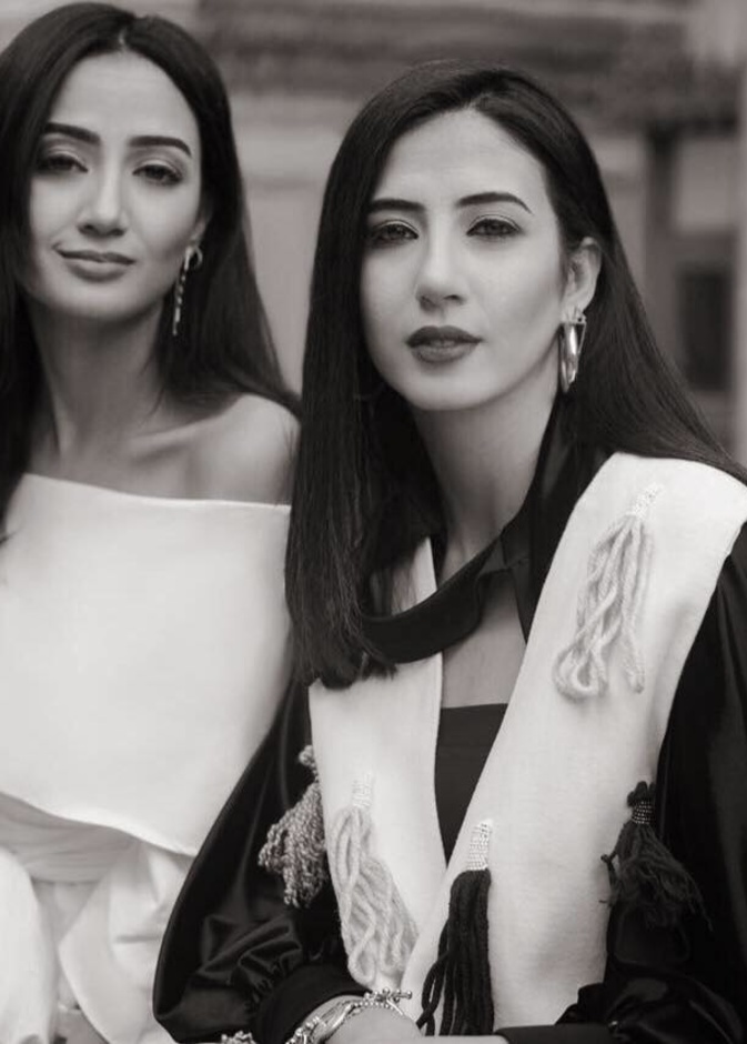 مصممتا علامة  OKHTEIN تكشفان عن تفاصيل المجموعة الجديدة ورسالتهما للسيدات العربيات