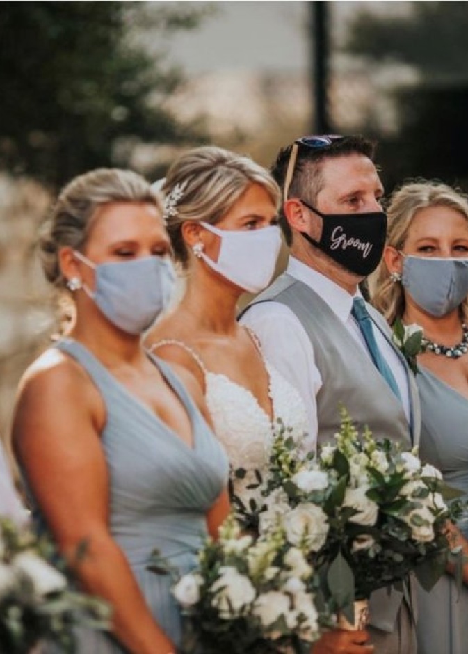 بعض الزيجات أصبحت أكثر قوة بعد جائحة كورونا