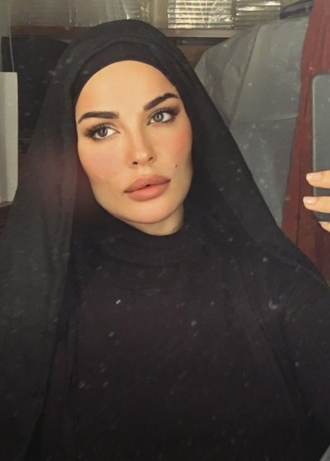 صور ترصد الإطلالات الأولى لنجمات دراما رمضان 2021 بالحجاب