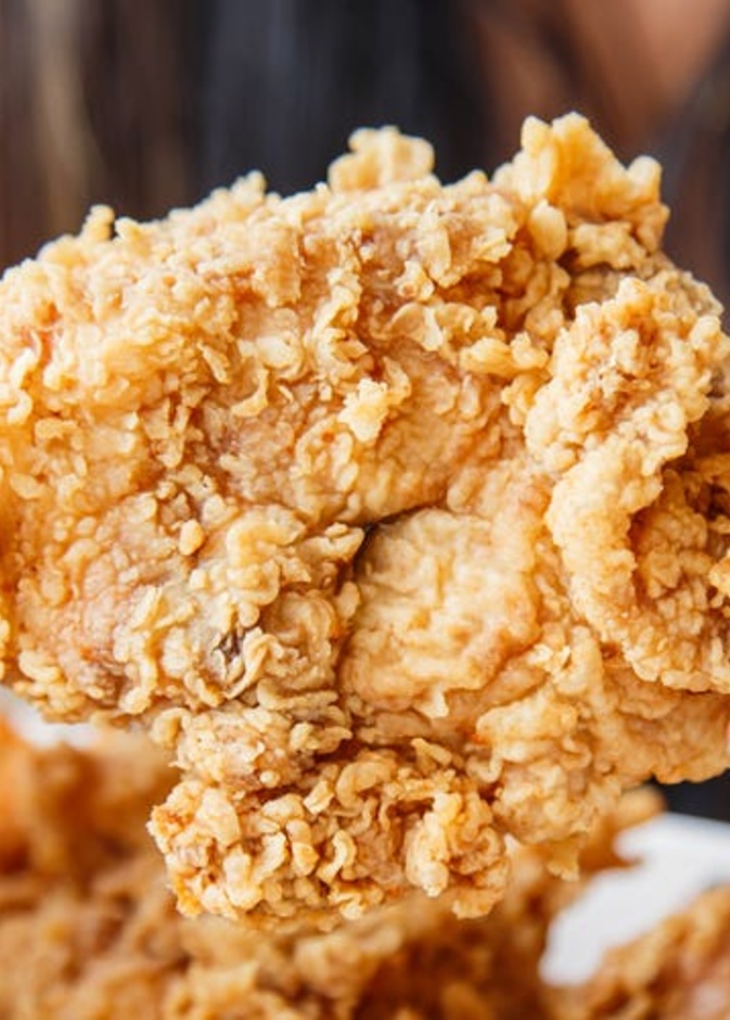 الأطعمة المقلية وعلاقتها بأمراض القلب