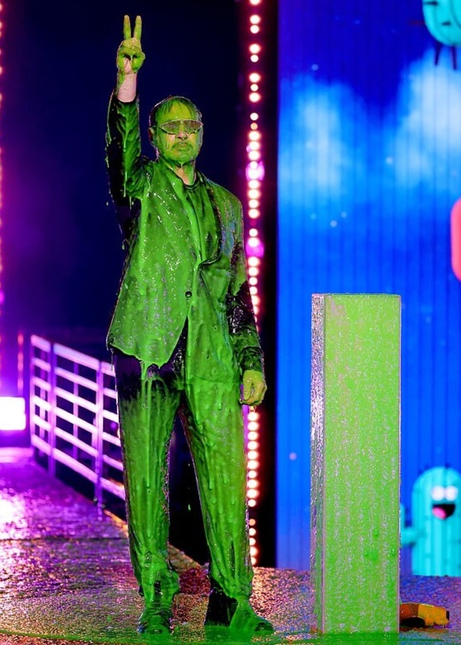 روبرت داوني جونيور