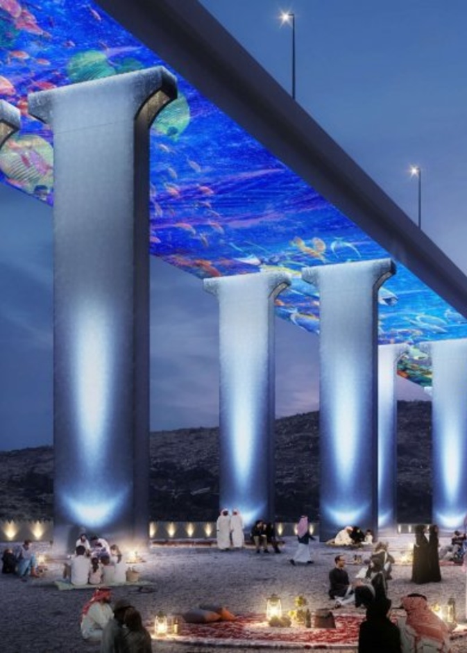  الرياض آرت.. معرض فني مفتوح يمزج بين الأصالة والمعاصرة