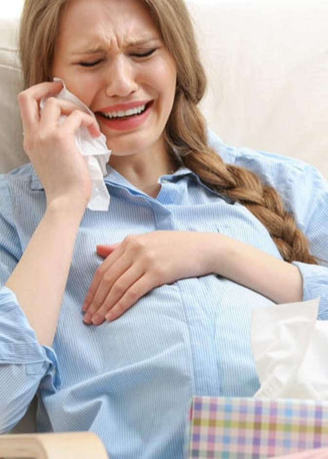 مخاطر تأخر الولادة عن الشهر التاسع