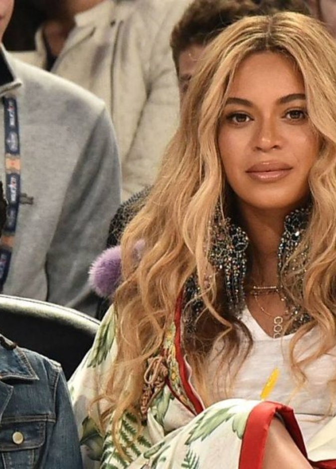 بيونسيه وبلو ايفي