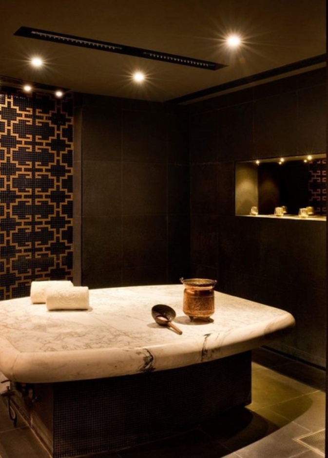  بي أتيتيود سبا