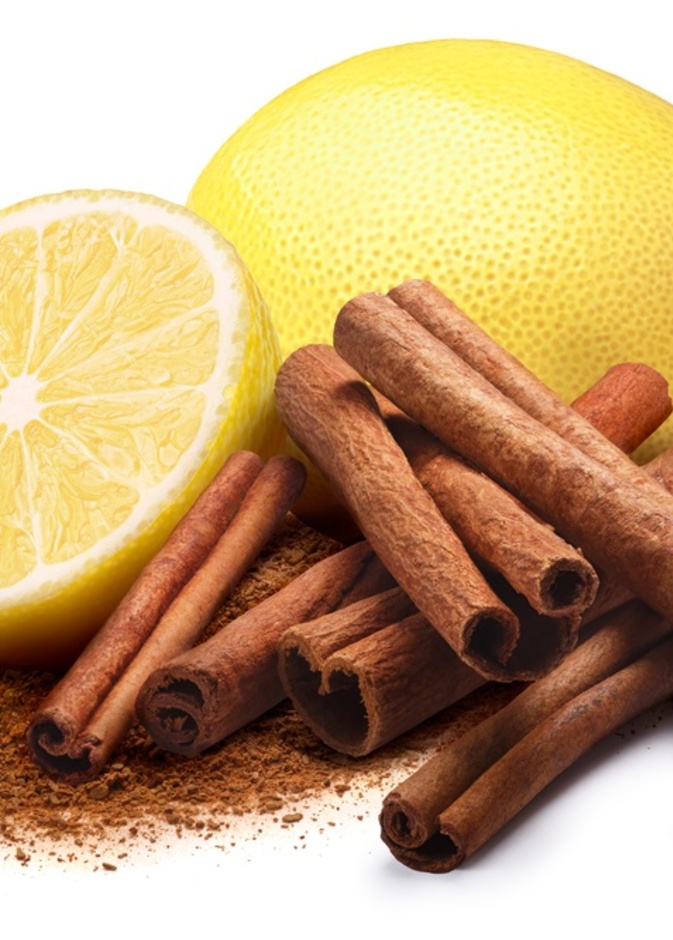 فوائد القرفة والليمون لازالة سموم الجسم ومحاربة البكتيريا والفطريات