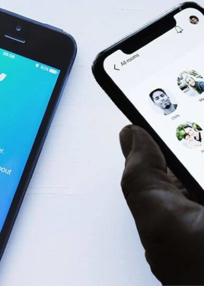  توتير سبيسز منافس جديدة لتطبيق كلوب هاوس