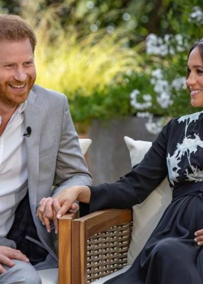 هل ستعرض مقابلة هاري وميغان في الموسم القادم من The crown؟