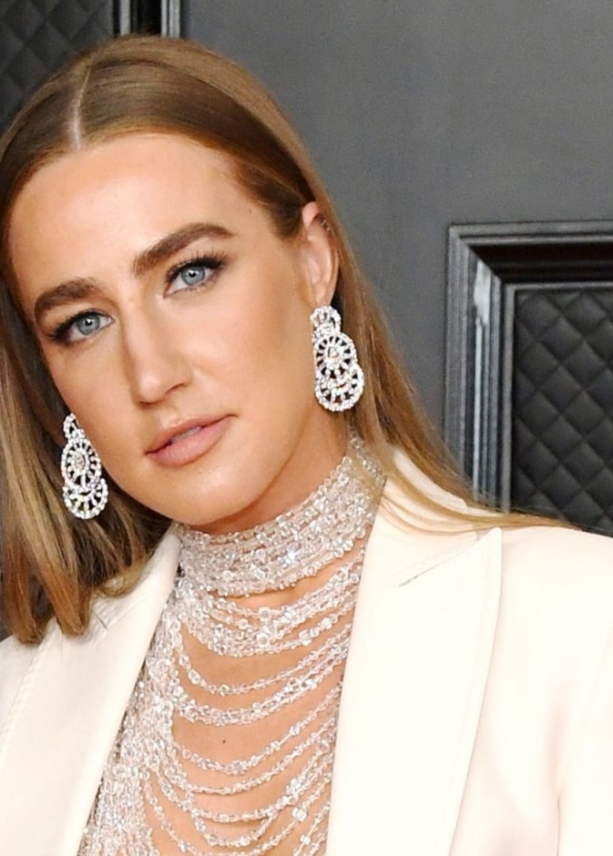  إنغرد آندريس بمجوهرات شوبارد Chopard