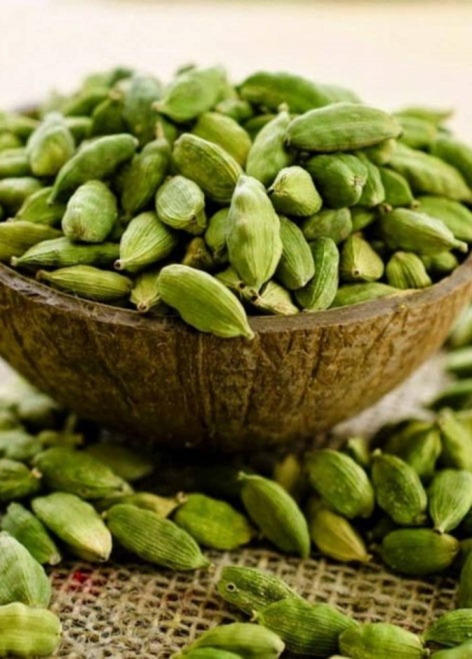 فوائد الهيل لتنشيط الدورة الدموية والحد من السرطان