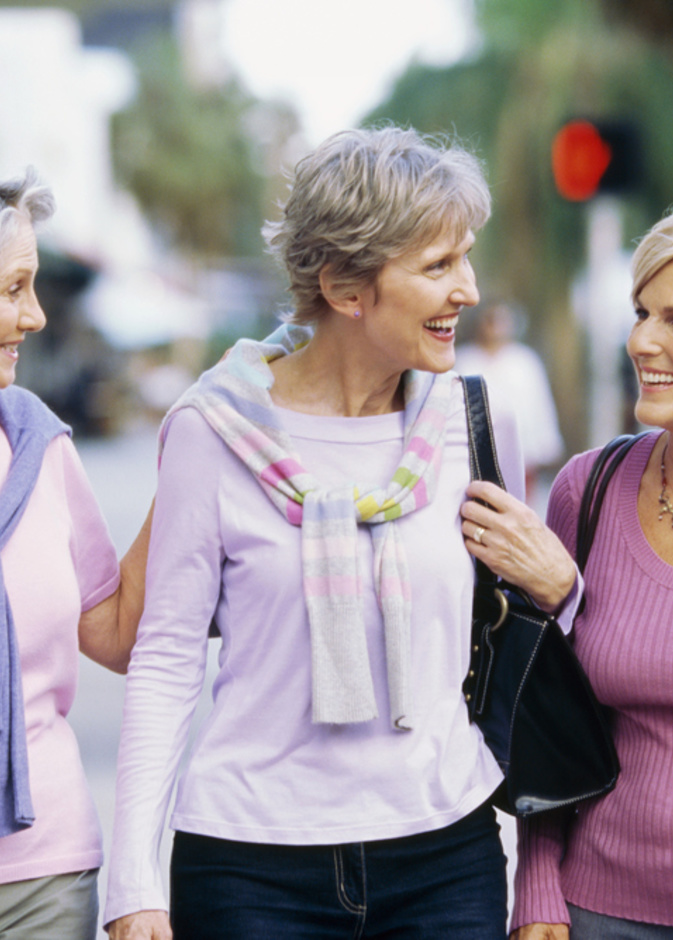 علاقة التفاؤل بطول العمر
