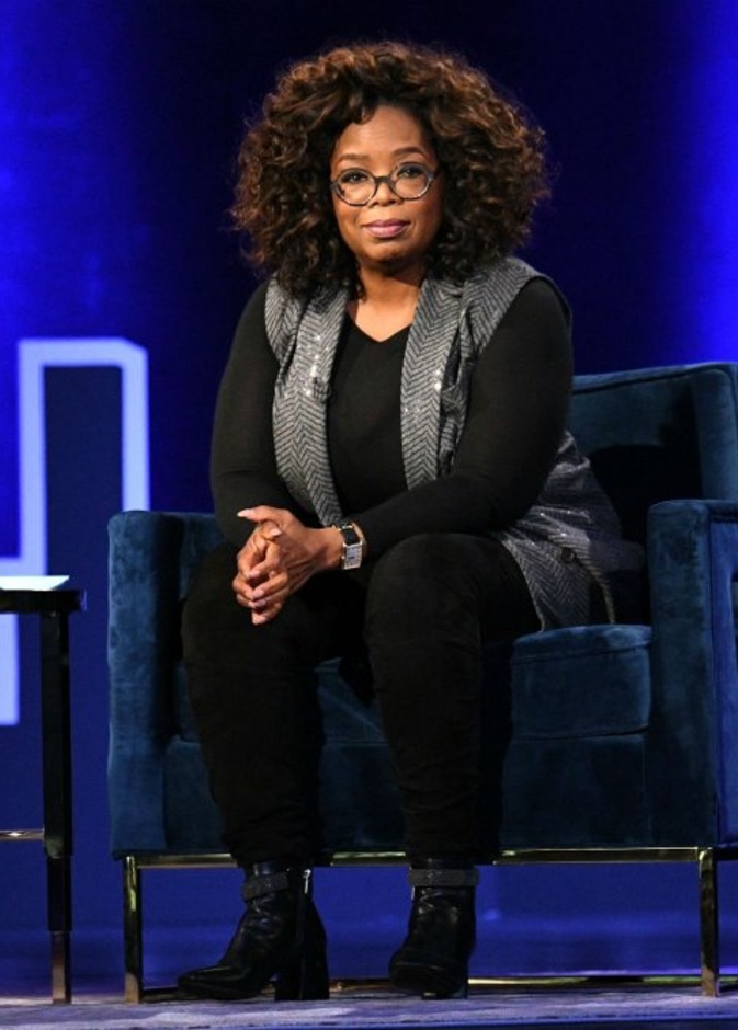 أوبرا وينفري