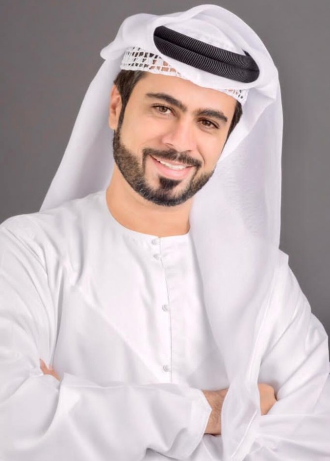 الشاعر الإماراتي أنور المشيري