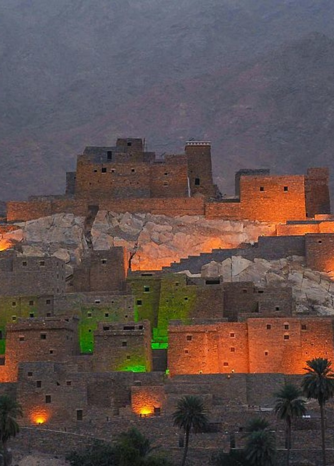 أملج احد أفضل الوجهات لتجربة مميزة للاحتفال بالأم 