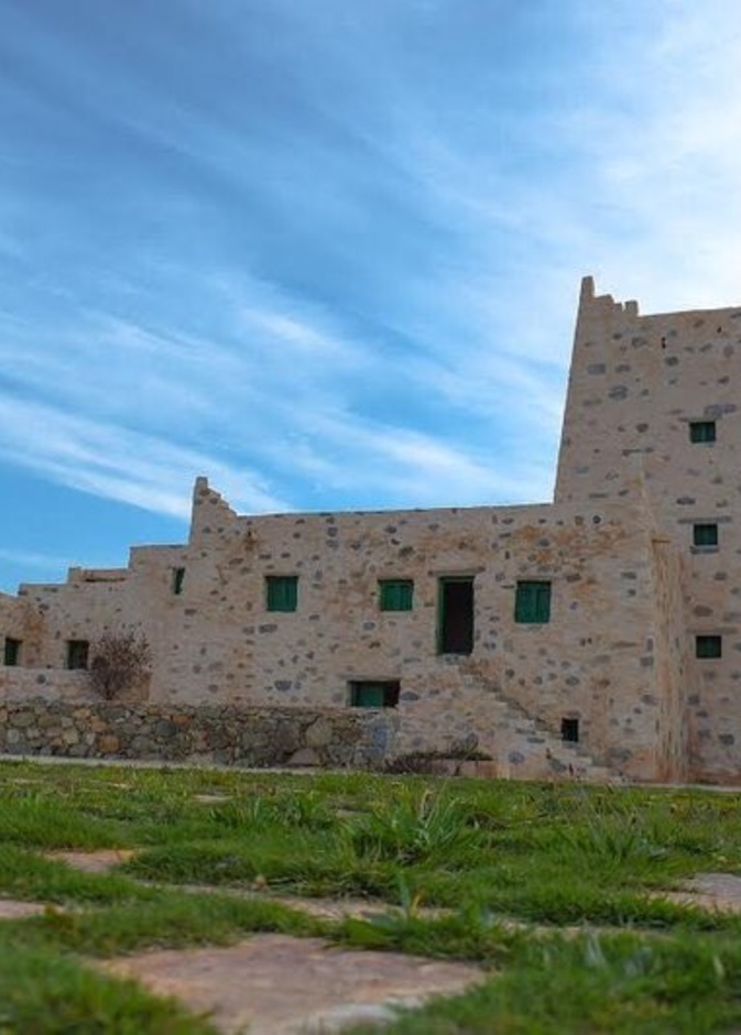 قصر ثربان الأثري وجهة تاريخية ساحرة - تراث المملكة الحضاري