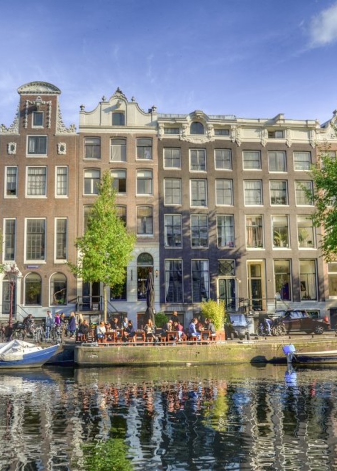 هولندا من أجمل الوجهات السياحية لعطلة في عيد الأم بواسطة Skitterphoto