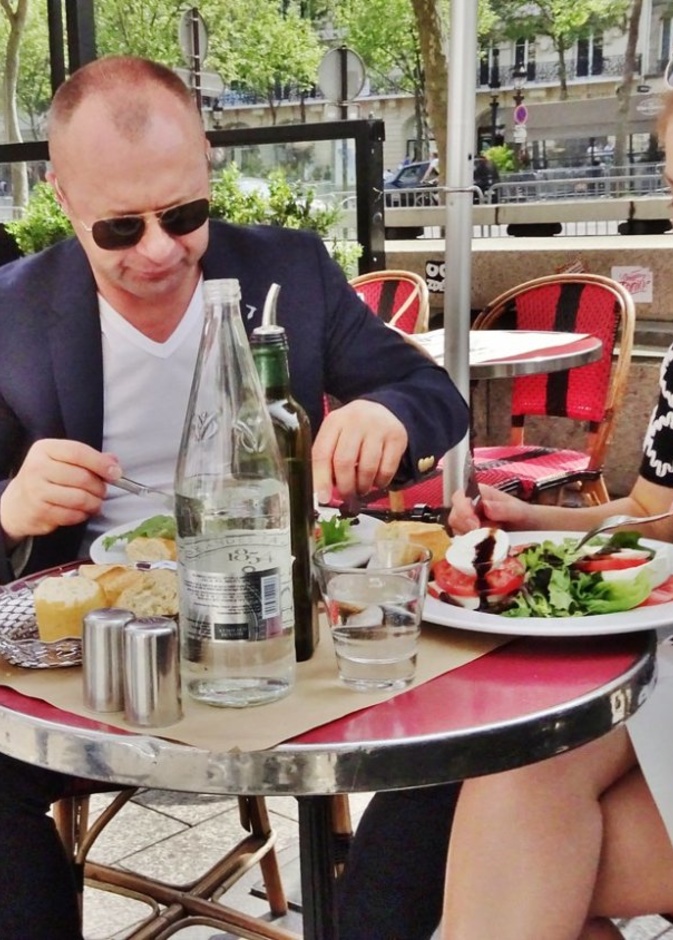  أفضل مطاعم الشانزليزيه مطعم Pizza Vesuvio