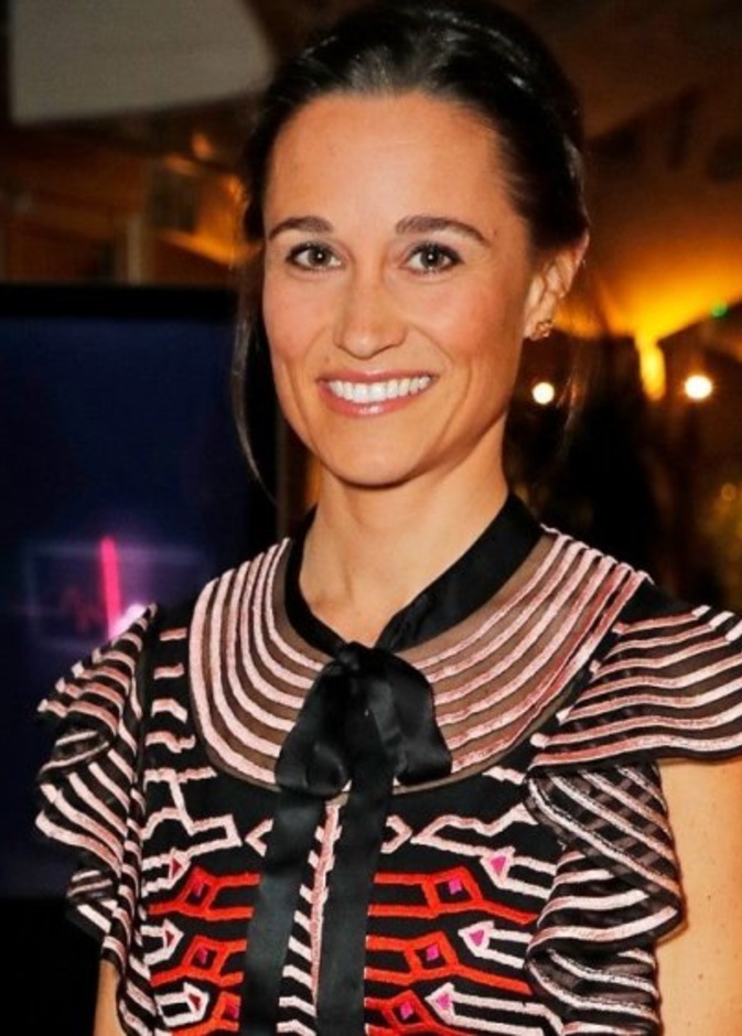 بيبا ميدلتون تنجب طفلها الثاني