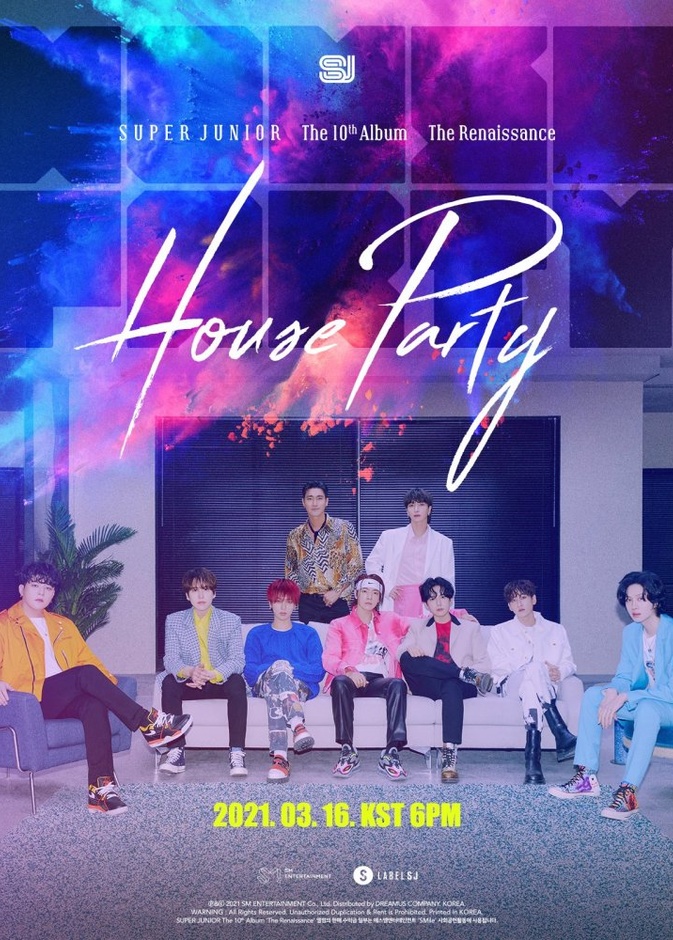 كليب SUPER JUNIOR