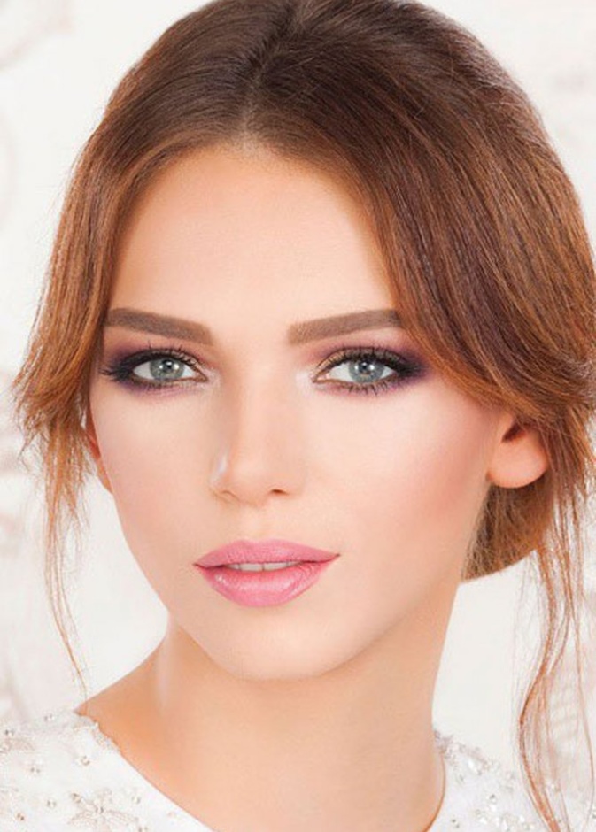 مكياج الزهري الهادئ لعيد الأم