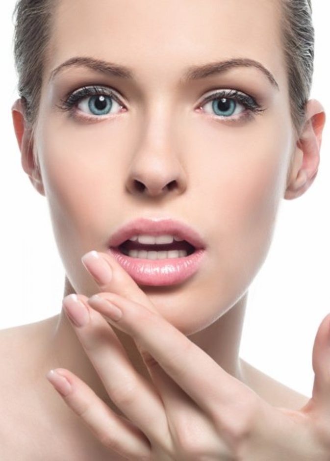 طرق الحصول على شفاه ممتلئة