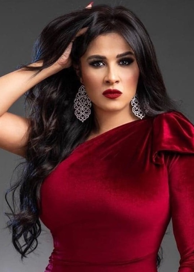 اطلالات نجمات مسلسلات رمضان 2021  الجمالية