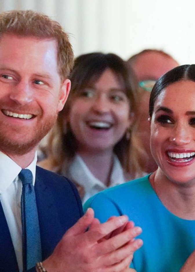 ميغان وهاري يقدمان دعم سخي لمؤسسة خيرية للإعلام