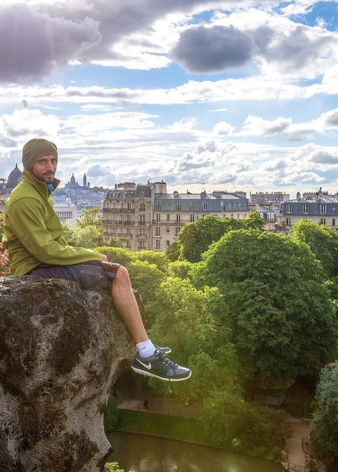 عشق خاص للطبيعة من سمو الشيخ حمدان بن محمد بن راشد آل مكتوم، ولي عهد دبي